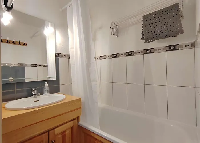 Appartement Cosy 4 Pers, Départ Aux Pieds - Fr-1-545-50 *