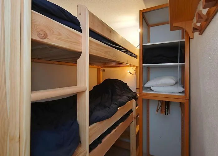 Appartement Cosy 4 Pers, Départ Aux Pieds - Fr-1-545-50 *