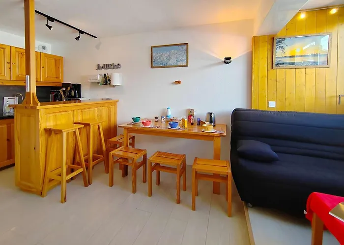 Cosy 4 Pers, Départ Aux Pieds - Fr-1-545-50 Val Thorens