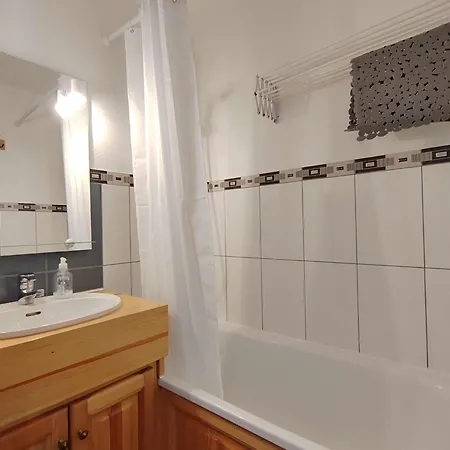 Apartment Cosy 4 Pers, Depart Aux Pieds - Fr-1-545-50 *