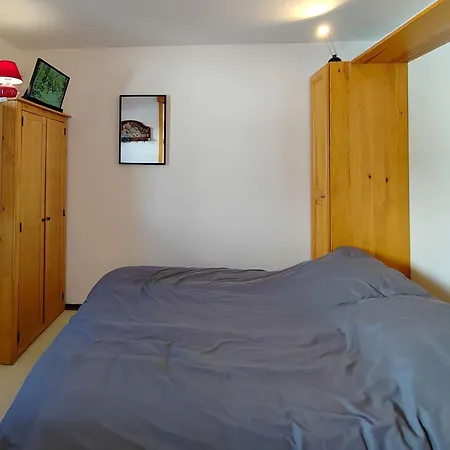 Cosy 4 Pers, Depart Aux Pieds - Fr-1-545-50 Daire *