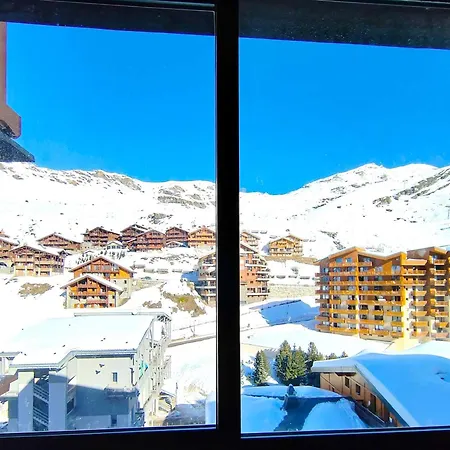 דירה Cosy 4 Pers, Depart Aux Pieds - Fr-1-545-50 *