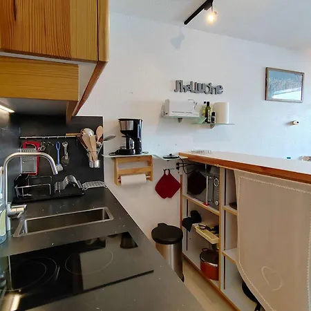 Cosy 4 Pers, Depart Aux Pieds - Fr-1-545-50