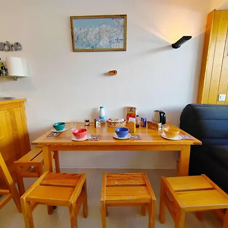 Cosy 4 Pers, Depart Aux Pieds - Fr-1-545-50 דירה *