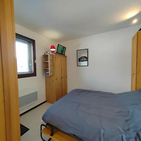 Apartment Cosy 4 Pers, Depart Aux Pieds - Fr-1-545-50 *