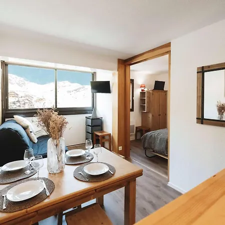 Cosy 4 Pers, Depart Aux Pieds - Fr-1-545-50 Apartment *