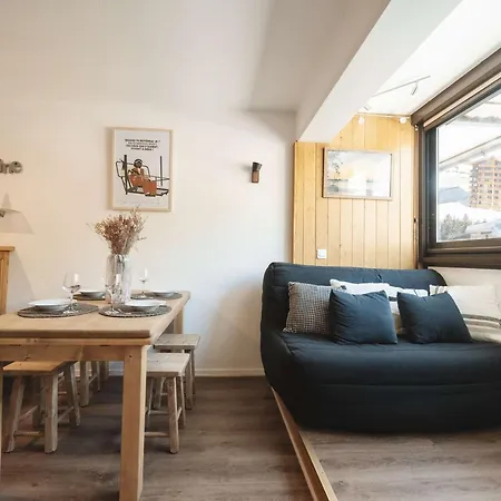 Cosy 4 Pers, Depart Aux Pieds - Fr-1-545-50 Daire *