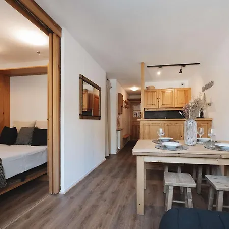 Cosy 4 Pers, Depart Aux Pieds - Fr-1-545-50 Apartment