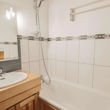 Cosy 4 Pers, Depart Aux Pieds - Fr-1-545-50 Daire