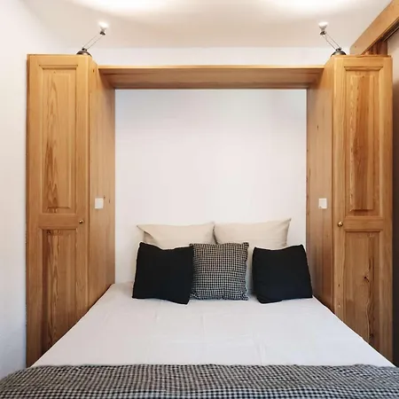 Apartment Cosy 4 Pers, Depart Aux Pieds - Fr-1-545-50