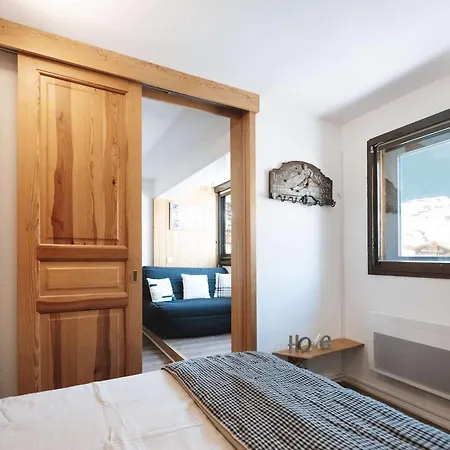 Apartment Cosy 4 Pers, Depart Aux Pieds - Fr-1-545-50 Val Thorens