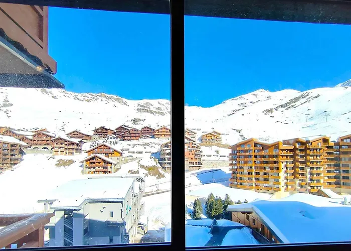 Daire Cosy 4 Pers, Depart Aux Pieds - Fr-1-545-50 *