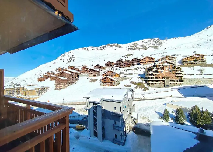 Cosy 4 Pers, Depart Aux Pieds - Fr-1-545-50 *