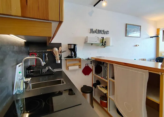 Cosy 4 Pers, Depart Aux Pieds - Fr-1-545-50