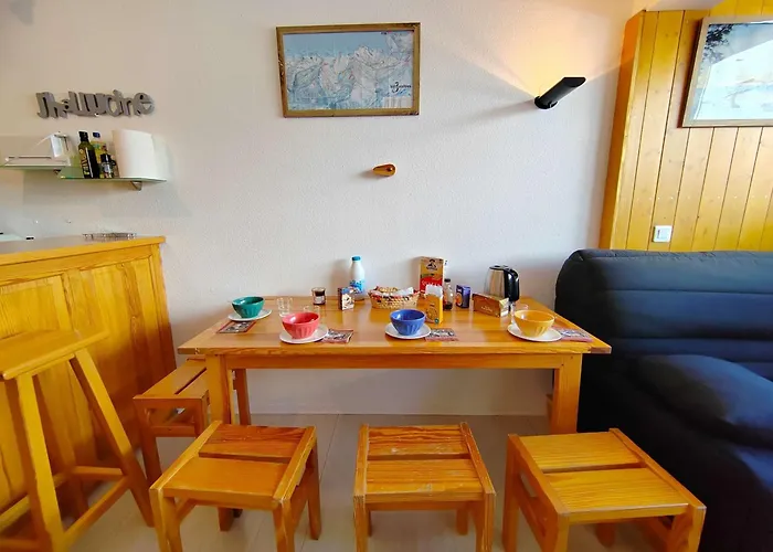 Cosy 4 Pers, Depart Aux Pieds - Fr-1-545-50 Daire *