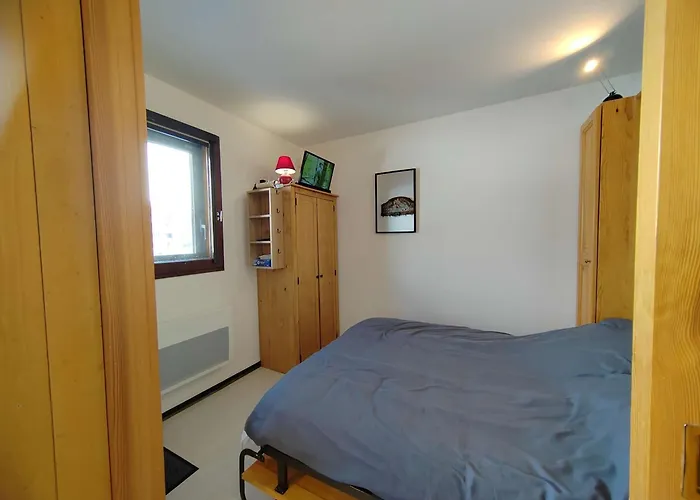 Daire Cosy 4 Pers, Depart Aux Pieds - Fr-1-545-50 *