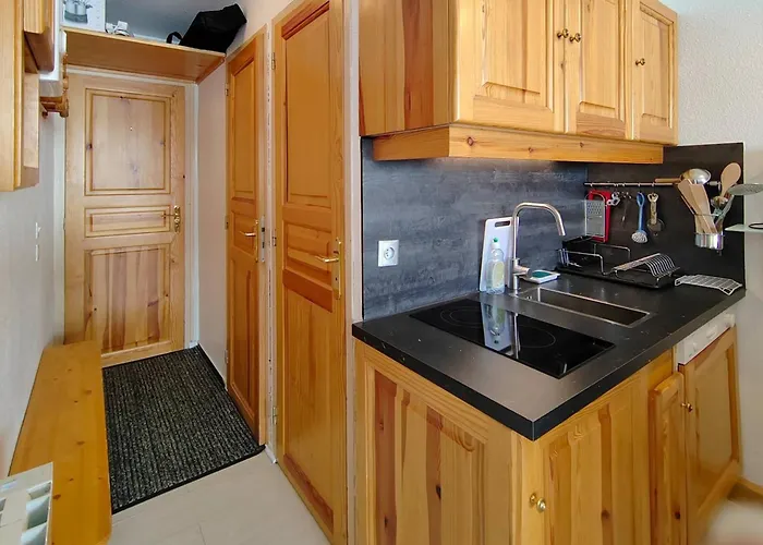 Cosy 4 Pers, Depart Aux Pieds - Fr-1-545-50 *