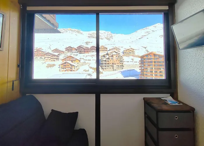 Cosy 4 Pers, Depart Aux Pieds - Fr-1-545-50